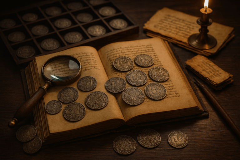 Tudor Era Coin Collecting: Beginner’s Investment Guide